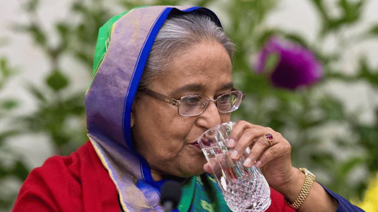 Sheikh Hasina : മനുഷ്യത്വത്തിനെതിരായ കുറ്റകൃത്യങ്ങൾ ചെയ്തു… ഷെയ്ഖ് ഹസീനയ്ക്കെതിരേ കുറ്റംചുമത്തി ബംഗ്ലാദേശ്