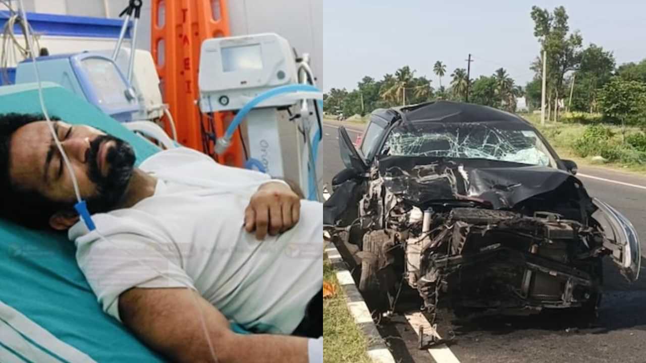 Shine Tom Chacko Car Accident: വാഹനമോടിച്ചത് സുഹൃത്ത്; അപകടം നടന്നത് ലഹരി വിമുക്ത കേന്ദ്രത്തിലേക്കുള്ള യാത്രക്കിടെ