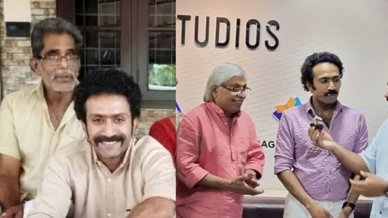 Shine Tom Chacko Father : ഷൈനിന് സിനിമയോട് ഇഷ്ടമുണ്ടെന്ന് എന്നോട് ആദ്യം പറഞ്ഞത് ചാക്കോ ചേട്ടനായിരുന്നു; സംവിധായകൻ കമൽ