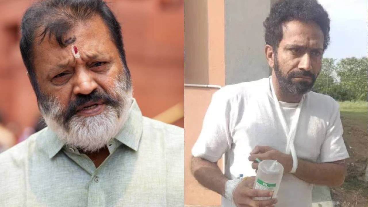 Shine Tom Chacko Father Death : ‘അച്ഛൻ മരിച്ച വിവരം അമ്മയെ അറിയിച്ചിട്ടില്ല, ഷൈൻ ടോം ചാക്കോയുടെ പരിക്കിൽ ആശങ്കപ്പെടാനൊന്നുമില്ല’; സുരേഷ് ​ഗോപി