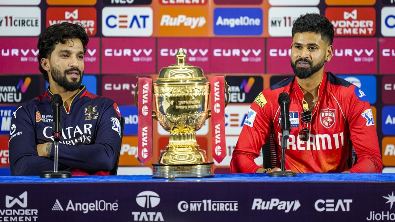അഹമ്മദാബാദിലെ നരേന്ദ്ര മോദി സ്റ്റേഡിയത്തില് വൈകിട്ട് 7.30ന് ആരംഭിക്കുന്ന മത്സരത്തില് റോയല് ചലഞ്ചേഴ്സ് ബെംഗളൂരുവും, പഞ്ചാബ് കിങ്സുമാണ് ഏറ്റുമുട്ടുന്നത്. ഇതിന് മുമ്പ് ഇരുടീമുകളും പരസ്പരം ഏറ്റുമുട്ടിയപ്പോള് എന്തു സംഭവിച്ചുവെന്ന് നോക്കാം.