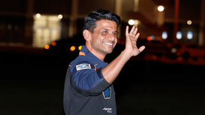 Shubhanshu Shukla: ബഹിരാകാശ യാത്രയിൽ ഹൽവ കയ്യിൽ കരുതി ശുഭാംശു ശുക്ല; ഒപ്പം മറ്റ് ചില ഇന്ത്യൻ വിഭവങ്ങളും