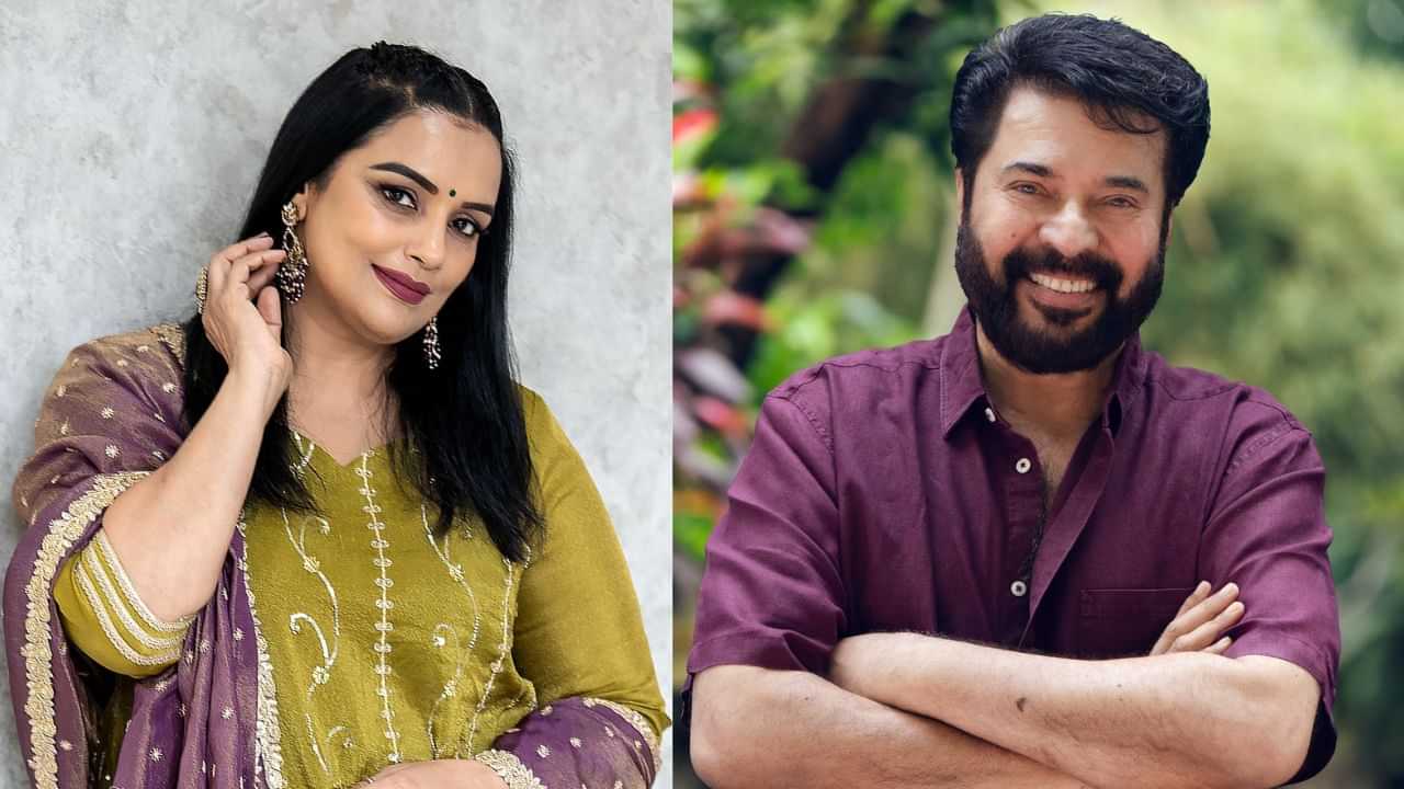 Mammootty: ബ്ലൗസ് പൊട്ടിക്കുന്ന സീന് മമ്മൂക്ക ചെയ്യില്ലെന്നാണ് കരുതിയത്, എന്നാല്...: ശ്വേത മേനോന് Mammootty: ബ്ലൗസ് പൊട്ടിക്കുന്ന സീന് മമ്മൂക്ക ചെയ്യില്ലെന്നാണ് കരുതിയത്, എന്നാല്...: ശ്വേത മേനോന്