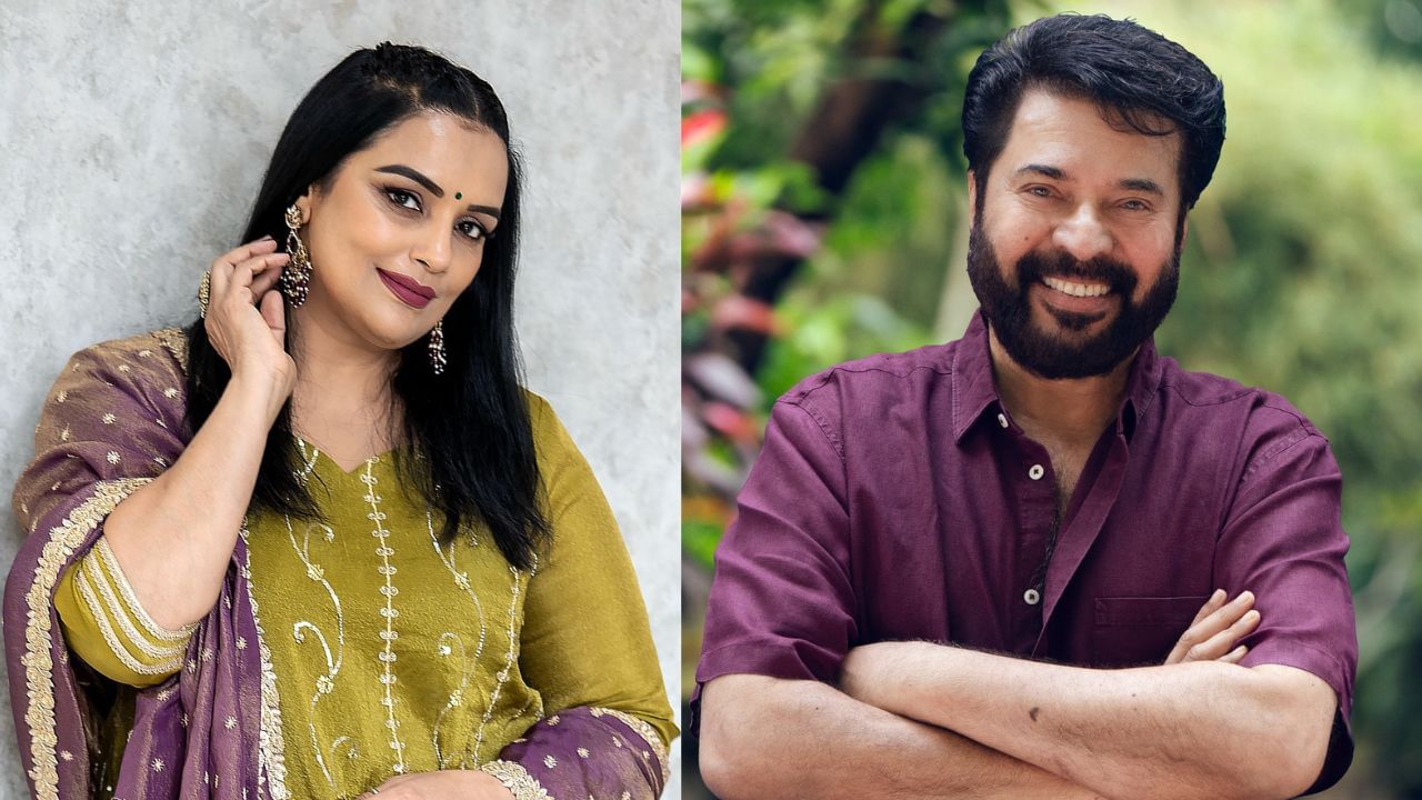 Mammootty: ‘ബ്ലൗസ് പൊട്ടിക്കുന്ന സീന്‍ മമ്മൂക്ക ചെയ്യില്ലെന്നാണ് കരുതിയത്, എന്നാല്‍…’: ശ്വേത മേനോന്‍