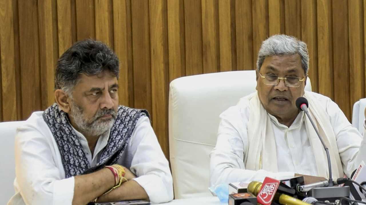 Bengaluru Stampede: ബെംഗളൂരു ദുരന്തം; സിദ്ധരാമയ്യയെയും ഡി.കെ. ശിവകുമാറിനെയും ഡല്‍ഹിയിലേക്ക് വിളിപ്പിച്ച് കോണ്‍ഗ്രസ് ഹൈക്കമാന്‍ഡ്‌