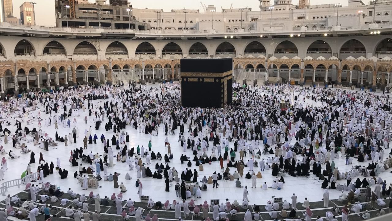 Hajj 2025: ഹാജിമാർക്കായി സ്മാർട്ട് മെഡിക്കൽ ബാഗ് അവതരിപ്പിച്ച് ഷാർജ കമ്പനി; ഇനിയെല്ലാം ഒരു കുടക്കീഴിലെന്ന് അവകാശവാദം