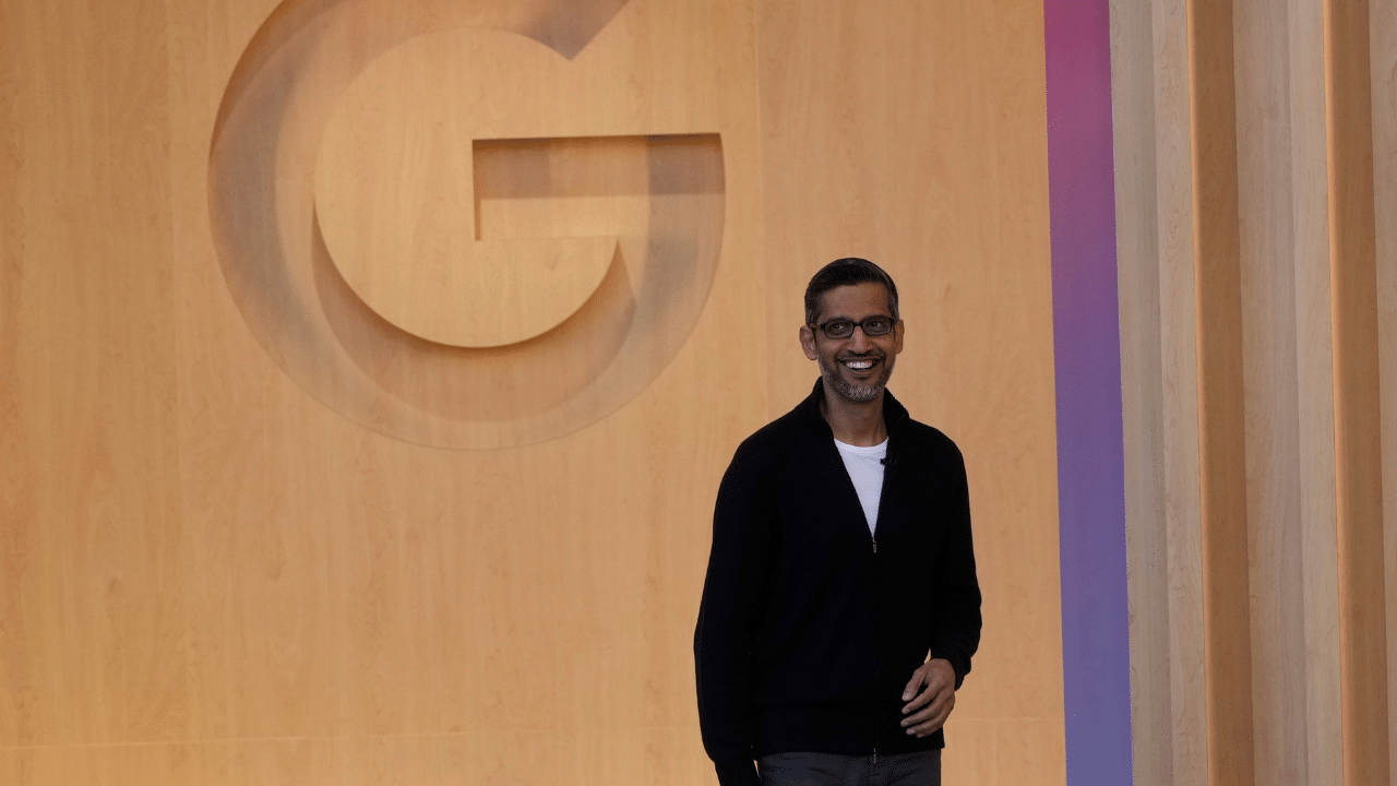 Sundar Pichai: പഠനകാലത്ത് പഠിച്ച ഈ പാഠം ഇന്ന് ഗൂഗിളിനെ നയിക്കാനും സഹായിക്കുന്നു – വിജയരഹസ്യം പങ്കുവെച്ച് സുന്ദർ പിച്ചൈ Sundar Pichai: പഠനകാലത്ത് പഠിച്ച ഈ പാഠം ഇന്ന് ഗൂഗിളിനെ നയിക്കാനും സഹായിക്കുന്നു – വിജയരഹസ്യം പങ്കുവെച്ച് സുന്ദർ പിച്ചൈ
