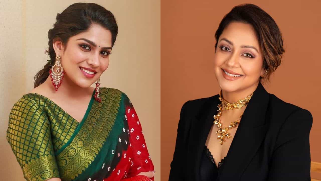 Suriya 45: വിവാഹിതയാണെന്ന് അറിഞ്ഞപ്പോള്‍ ജോ മാമിന് ആ കാര്യത്തില്‍ സംശയം; ഇപ്പോള്‍ കുഴപ്പമില്ലെന്ന് പറഞ്ഞു: സ്വാസിക