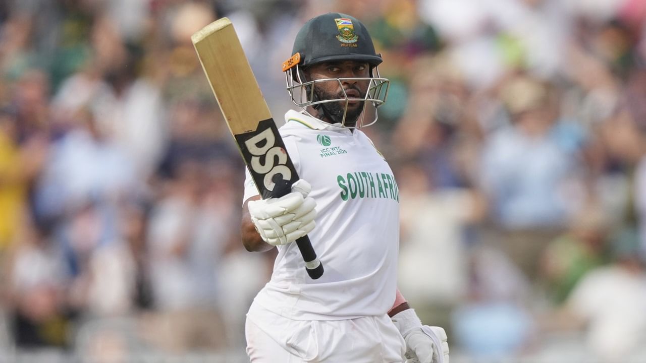 പ്രധാന ഐസിസി കിരീടങ്ങള്‍ നേടാത്ത ടീമെന്ന നാണക്കേട് മാറ്റാനുള്ള പടപ്പുറപ്പാടിലാണ് ദക്ഷിണാഫ്രിക്ക. അത്ഭുതങ്ങളൊന്നും സംഭവിച്ചില്ലെങ്കില്‍ ഇത്തവണത്തെ ലോക ടെസ്റ്റ് ചാമ്പ്യന്‍ഷിപ്പ് ദക്ഷിണാഫ്രിക്ക സ്വന്തമാക്കും (Image Credits: PTI)