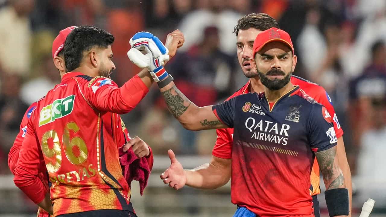IPL 2025: ടോട്ടനത്തിനും കിട്ടി, പിഎസ്ജിയ്ക്കും കിട്ടി; ബെംഗളൂരുവിനും പഞ്ചാബിനും സാധ്യത: 2025 സോഷ്യലിസത്തിൻ്റെ വർഷം