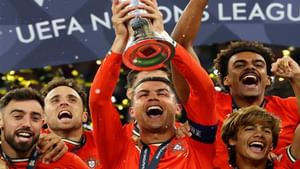 UEFA Nations League 2025: യുവേഫ നേഷന്‍സ് ലീഗ് തൂക്കി പോര്‍ച്ചുഗല്‍, കപ്പുയര്‍ത്തി റൊണാള്‍ഡോയും സംഘവും