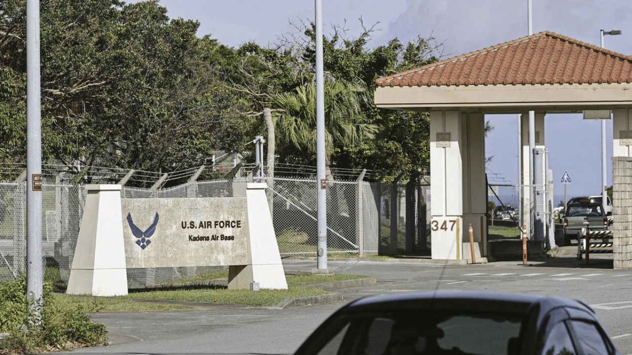 US Air Base In Japan: ജപ്പാനിൽ യുഎസ് വ്യോമതാവളത്തിൽ സ്ഫോടനം; 4 സൈനികർക്ക് പരിക്ക് US Air Base In Japan: ജപ്പാനിൽ യുഎസ് വ്യോമതാവളത്തിൽ സ്ഫോടനം; 4 സൈനികർക്ക് പരിക്ക്