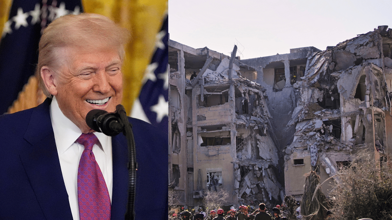 US Attack On Iran: ഇറാനെ ആക്രമിച്ച് അമേരിക്ക; ആക്രമണം നടത്തിയത് ഫോർഡോ ഉൾപ്പെടെ 3 ആണവ കേന്ദ്രങ്ങളിൽ US Attack On Iran: ഇറാനെ ആക്രമിച്ച് അമേരിക്ക; ആക്രമണം നടത്തിയത് ഫോർഡോ ഉൾപ്പെടെ 3 ആണവ കേന്ദ്രങ്ങളിൽ