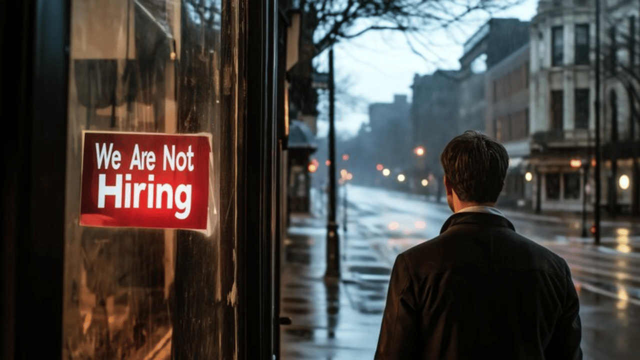 Unemployment at US: പണിയില്ല സർ, ആനുകൂല്യം വേണം... അമേരിക്കയിൽ തൊഴിലില്ലായ്മ രൂക്ഷമാകുന്നു