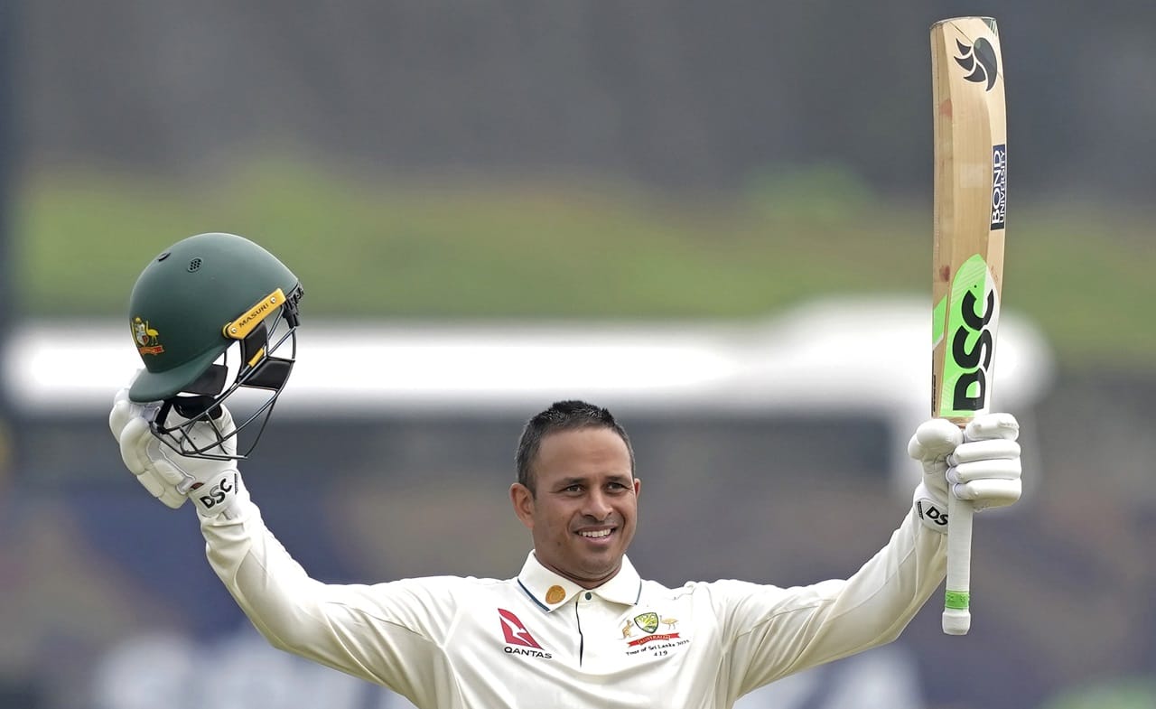 ലോക ടെസ്റ്റ് ചാമ്പ്യന്‍ഷിപ്പ് കിരീടം നേടിയ ദക്ഷിണാഫ്രിക്കയുടെ ആരും പട്ടികയിലില്ല. എന്നാല്‍ റണ്ണേഴ്‌സ് അപ്പുകളായ ഓസ്‌ട്രേലിയയുടെ ഉസ്മാന്‍ ഖവാജ അഞ്ചാമതുണ്ട്. 39 മത്സരങ്ങളില്‍ നിന്നു ഖവാജ നേടിയത് 1428 റണ്‍സ്. ഉയര്‍ന്ന സ്‌കോര്‍ 232. ശരാശരി 39.66. സെഞ്ചുറി-2, അര്‍ധ സെഞ്ചുറി-6.