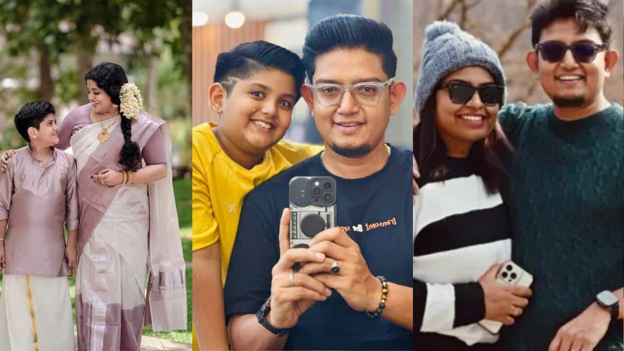 Veena Nair: കണ്ണൻ ഹാപ്പി; പുതിയ പങ്കാളി നല്ല സ്ത്രീയാണ്, ചേരേണ്ടത് ചേരണം; വിഷമം ഉണ്ടോയെന്ന് ചോ​ദിച്ചാൽ മനുഷ്യനല്ലേ? വീണ