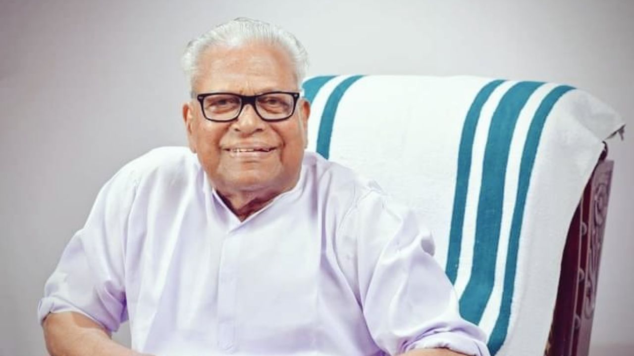 V S Achuthanandan Health Update: വിഎസ് മരുന്നുകളോട് പ്രതികരിക്കുന്നു; വലിയ ആത്മവിശ്വാസത്തിലെന്ന് മകന്‍