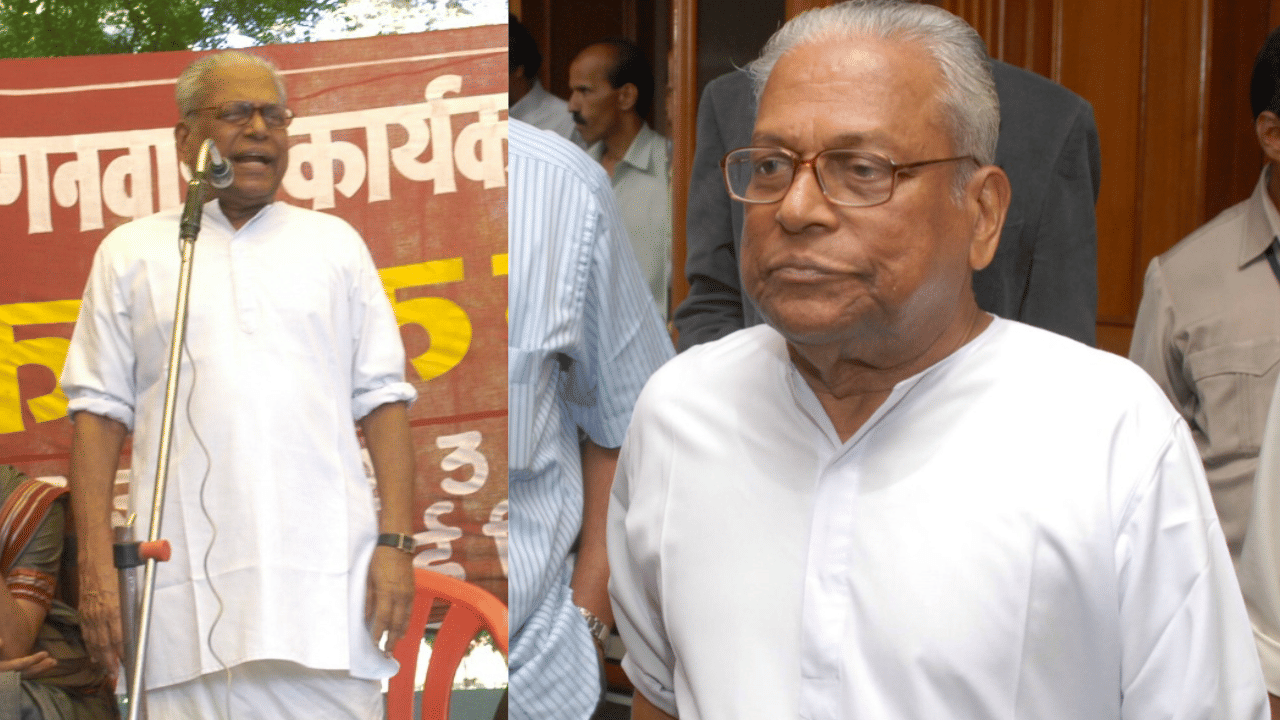 VS Achuthanandan: പാർട്ടി സമ്മേളനത്തിൽ പരാജയം, മുറിവിൽ ഉപ്പു പോലെ മാരാരിക്കുളം; തോൽവികളെ മറികടന്ന വിഎസിൻ്റെ രാഷ്ട്രീയ ജീവിതം VS Achuthanandan: പാർട്ടി സമ്മേളനത്തിൽ പരാജയം, മുറിവിൽ ഉപ്പു പോലെ മാരാരിക്കുളം; തോൽവികളെ മറികടന്ന വിഎസിൻ്റെ രാഷ്ട്രീയ ജീവിതം