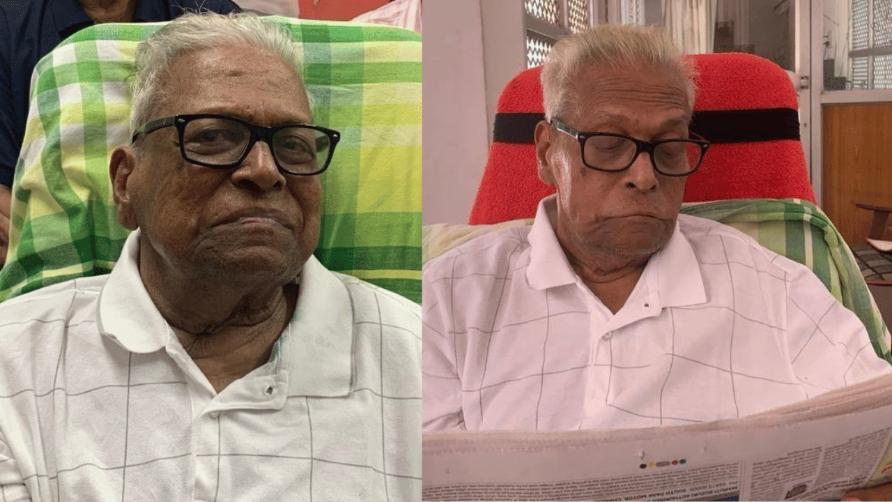 VS Achuthanandan Health Update: ആരോ​ഗ്യനിലയിൽ മാറ്റമില്ല; വി എസ് അച്യുതാനന്ദൻ തീവ്രപരിചരണ വിഭാ​ഗത്തിൽ