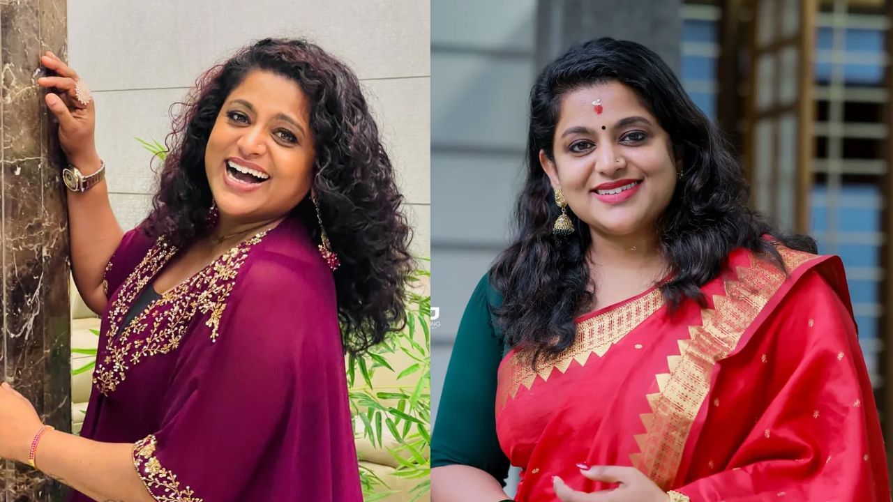 Veena Nair: ‘കുറേ നല്ല സുഹൃത്തുക്കള് ഉണ്ടായിരുന്നു, ഇപ്പോള് അവരുമായിട്ടുള്ള സൗഹൃദവുമായി മുന്നോട്ട് പോകാന് ഞാന് താത്പര്യപ്പെടുന്നില്ല’ Veena Nair: ‘കുറേ നല്ല സുഹൃത്തുക്കള് ഉണ്ടായിരുന്നു, ഇപ്പോള് അവരുമായിട്ടുള്ള സൗഹൃദവുമായി മുന്നോട്ട് പോകാന് ഞാന് താത്പര്യപ്പെടുന്നില്ല’