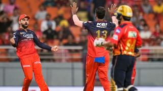 IPL 2025 Final RCB vs PBKS: ഇനി പഞ്ചാബിന്റെ ചേസിങ്; മറികടക്കേണ്ടത് 190 റണ്‍സ്; ആവേശക്കൊടുമുടിയേറി ഐപിഎല്‍ ഫൈനല്‍