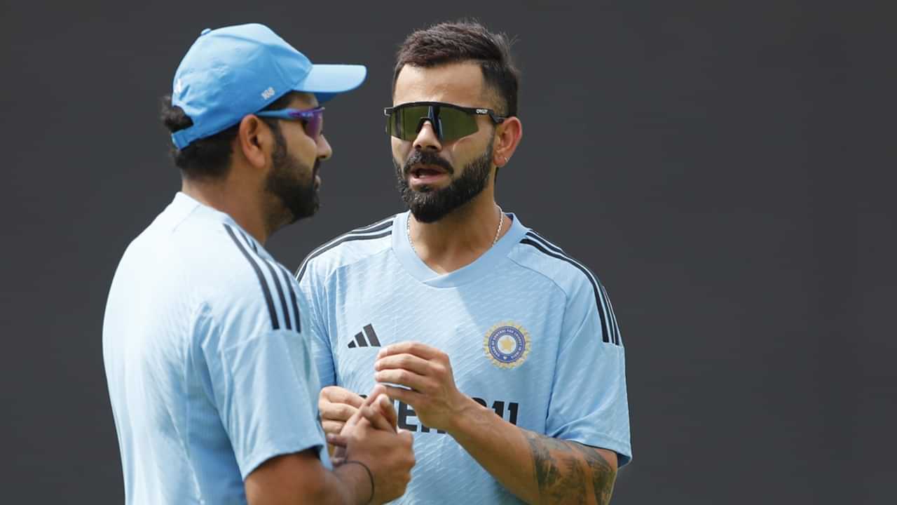 Sourav Ganguly: രോഹിതും കോഹ്ലിയും അടുത്ത ഏകദിന ലോകകപ്പ് കളിക്കുമെന്ന് തോന്നുന്നില്ലെന്ന് ഗാംഗുലി; കാരണമിതാണ് Sourav Ganguly: രോഹിതും കോഹ്ലിയും അടുത്ത ഏകദിന ലോകകപ്പ് കളിക്കുമെന്ന് തോന്നുന്നില്ലെന്ന് ഗാംഗുലി; കാരണമിതാണ്