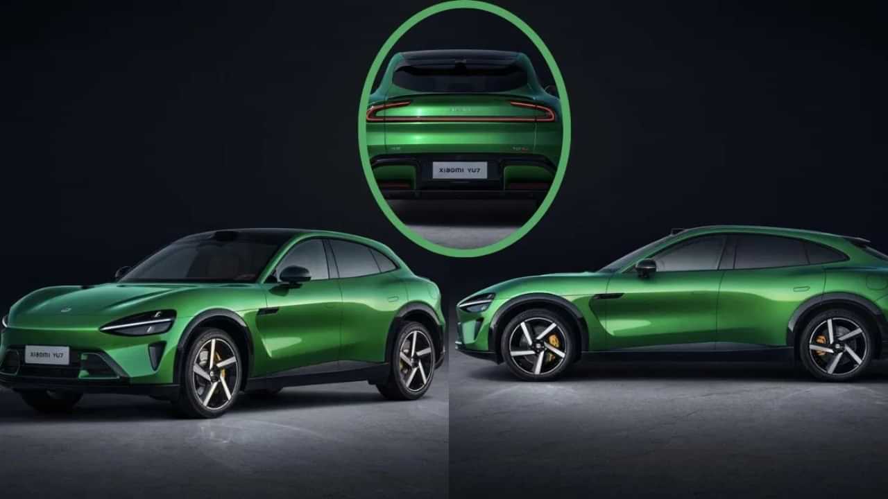 Xiaomi Yu7 Electric Suv : ഫോൺ മാത്രമല്ല, ഷവോമിയുടെ ഇലക്ട്രിക്ക് എസ്യുവിയും എത്തുന്നു
