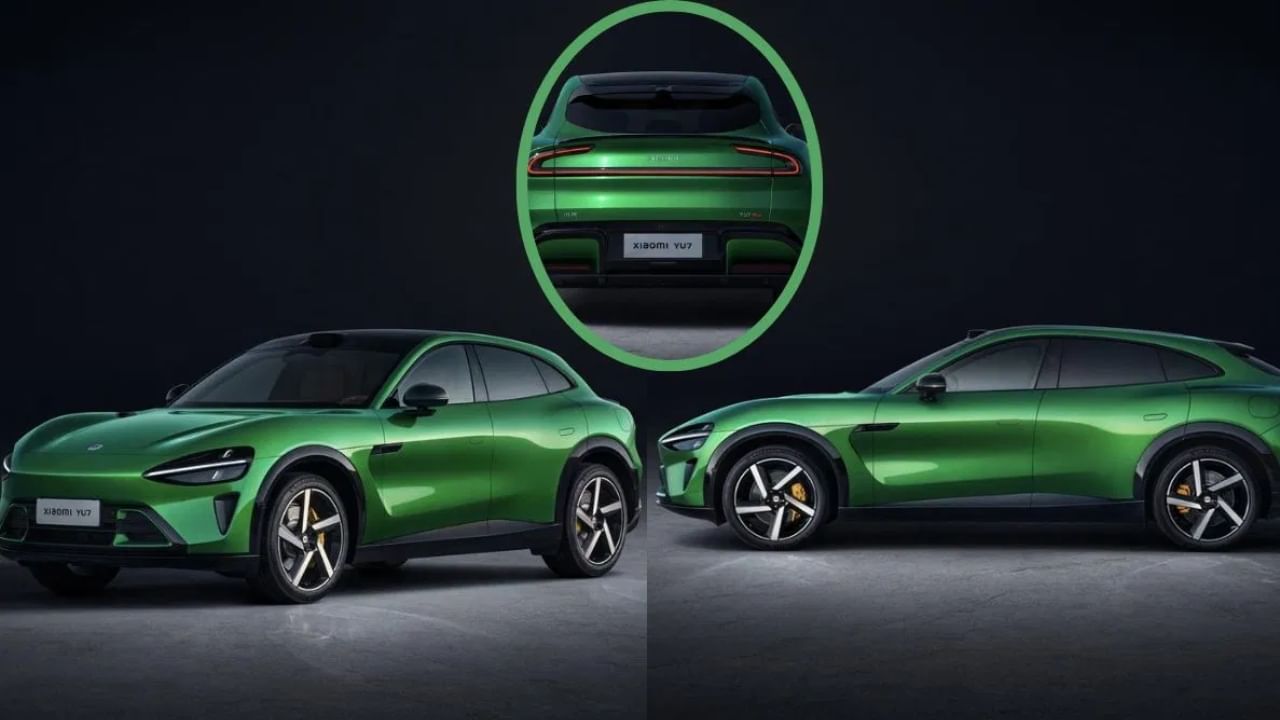 Xiaomi Yu7 Electric Suv : ഫോൺ മാത്രമല്ല, ഷവോമിയുടെ ഇലക്ട്രിക്ക് എസ്യുവിയും എത്തുന്നു