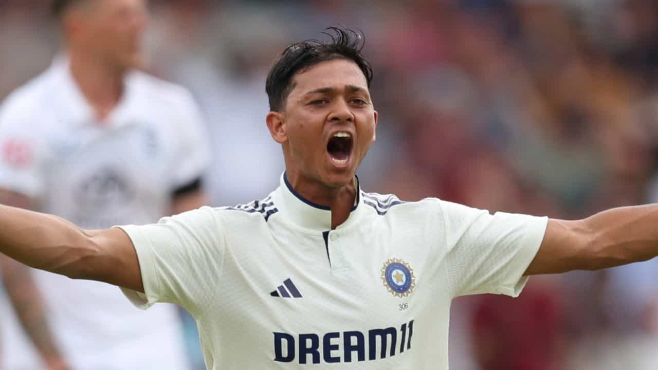 India vs England: അടുത്ത കളി സെഞ്ചുറിയടിച്ചാൽ ജയ്സ്വാൾ ദ്രാവിഡിനെ മറികടക്കും; എഡ്ജ്ബാസ്റ്റണിൽ താരത്തെ കാത്തിരിക്കുന്നത് തകർപ്പൻ റെക്കോർഡ്