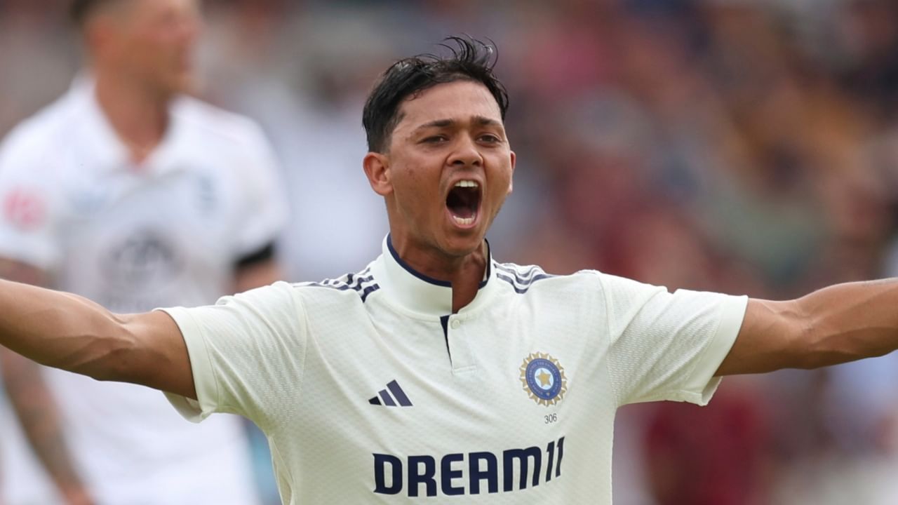 India vs England: അടുത്ത കളി സെഞ്ചുറിയടിച്ചാൽ ജയ്സ്വാൾ ദ്രാവിഡിനെ മറികടക്കും; എഡ്ജ്ബാസ്റ്റണിൽ താരത്തെ കാത്തിരിക്കുന്നത് തകർപ്പൻ റെക്കോർഡ്