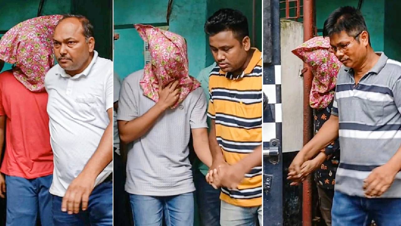 വിവാഹാഭ്യര്‍ത്ഥന നിരസിച്ചതിന് ലോ കോളജ് വിദ്യാര്‍ത്ഥിനിയെ കൂട്ട ബലാത്സംഗത്തിനിരയാക്കി; മൂന്നുപേർ അറസ്റ്റിൽ