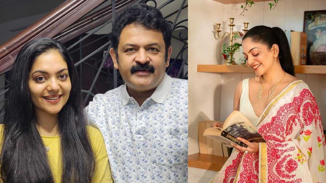 Ahaana Krishna: Ahaana Krishna: അഹാനയ്ക്ക് വരന്‍ മറ്റൊരു മതത്തിൽ നിന്ന്? കൃഷ്ണകുമാർ പറഞ്ഞത്!