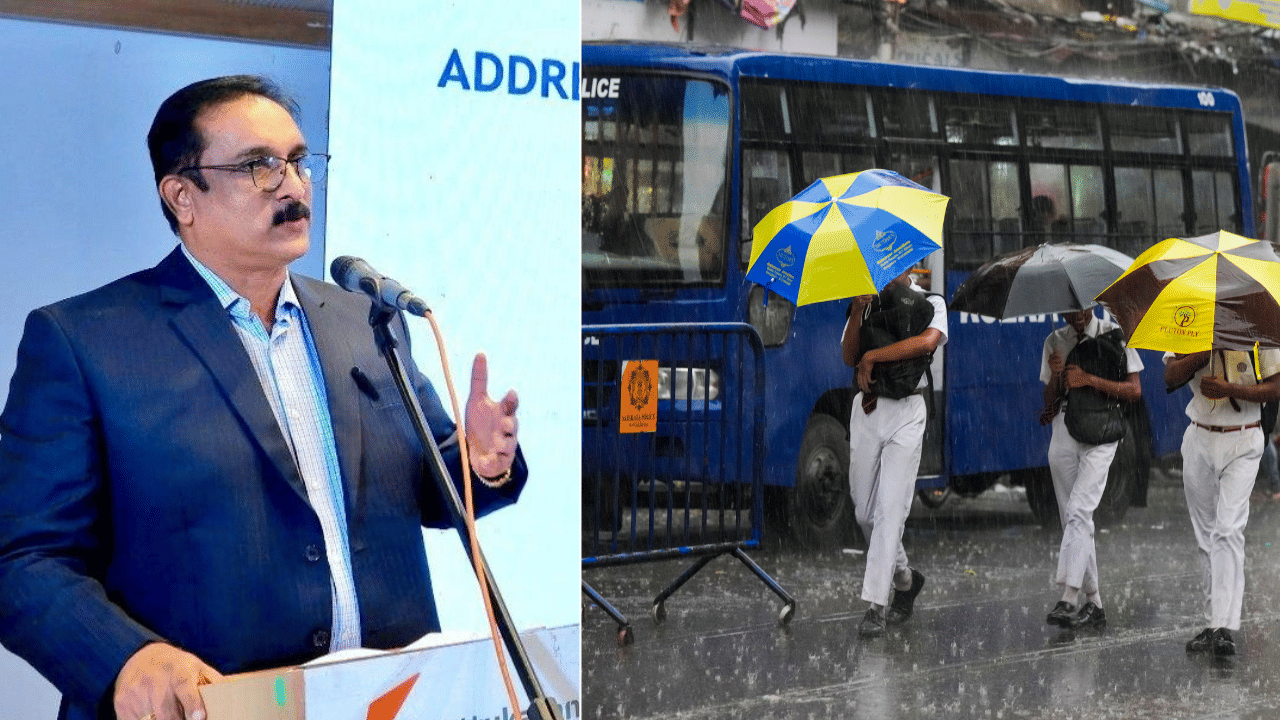 Kerala School Holiday: സാർ ഒരു അവധി പ്രഖ്യാപിച്ചാൽ ഈ മഴ കേരളം തന്നെ വിട്ടു ഓടും, അവധിയില്ലെന്നു പറഞ്ഞ കളക്ടർക്ക് പൊളി ഡയലോ​ഗ് മറുപടി