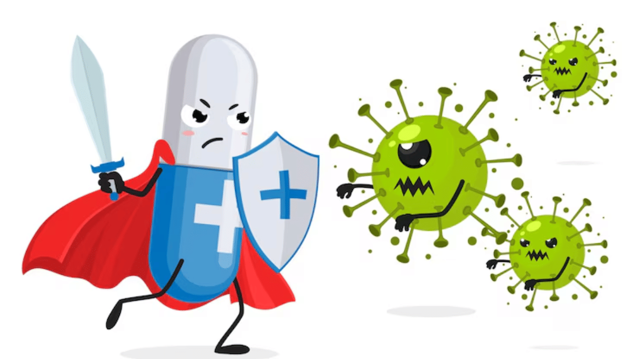 AntibioticS: എങ്ങനെ കഴിക്കണമെന്നറിയാതെ ഉപയോഗിച്ചാൽ ആന്റിബയോട്ടിക്ക് അപകടം, വിദഗ്ധർ പറയുന്നത് ഇങ്ങനെ AntibioticS: എങ്ങനെ കഴിക്കണമെന്നറിയാതെ ഉപയോഗിച്ചാൽ ആന്റിബയോട്ടിക്ക് അപകടം, വിദഗ്ധർ പറയുന്നത് ഇങ്ങനെ