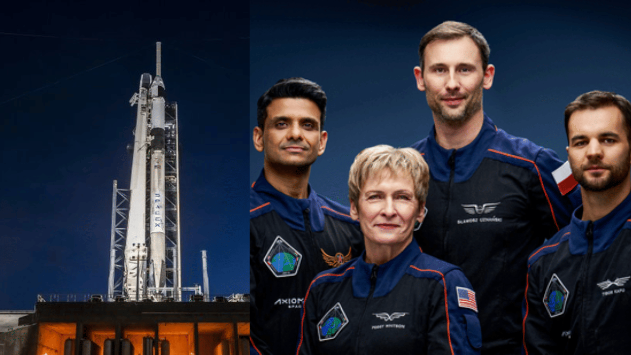 Axiom 4 Mission: സാങ്കേതിക തകരാർ; ആക്സിയം 4 ദൗത്യം വീണ്ടും മാറ്റി