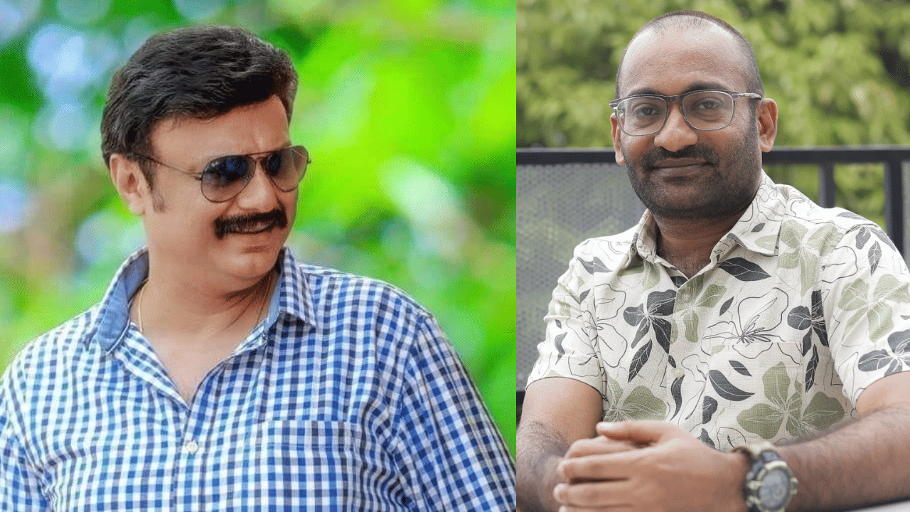 Baiju Santhosh: അവൻ എന്റെ പേര് വച്ച് കാശുണ്ടാക്കുകയാണെന്ന് ബൈജു ചേട്ടൻ പറഞ്ഞു; സംവിധായകൻ എസ് വിപിൻ