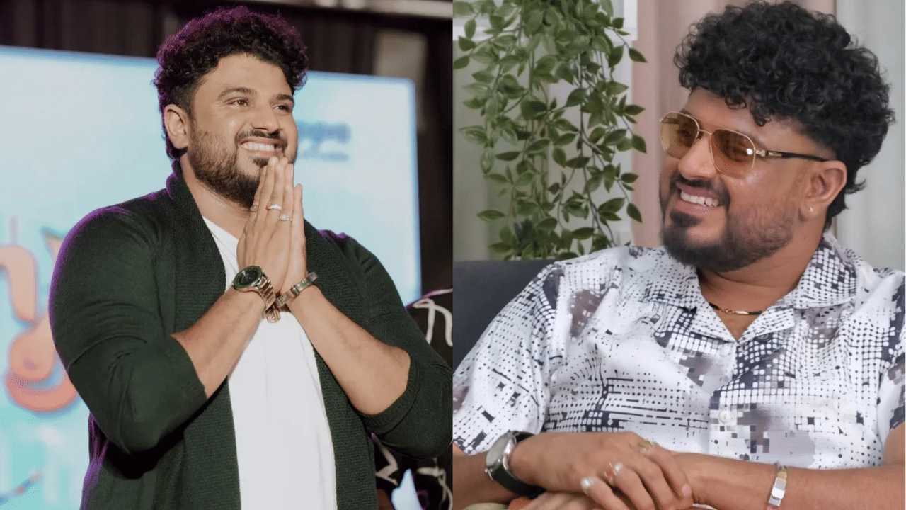 Bibin George: ഞാൻ ബഡായി ബം​ഗ്ലാവിന് എഴുതി തുടങ്ങിയത് ആ വിഷമത്തിൽ നിന്ന് കൊണ്ട്; ബിബിൻ ജോർജ്