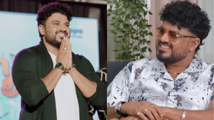 Bibin George: ‘ഞാൻ ബഡായി ബം​ഗ്ലാവിന് എഴുതി തുടങ്ങിയത് ആ വിഷമത്തിൽ നിന്ന് കൊണ്ട്’; ബിബിൻ ജോർജ്