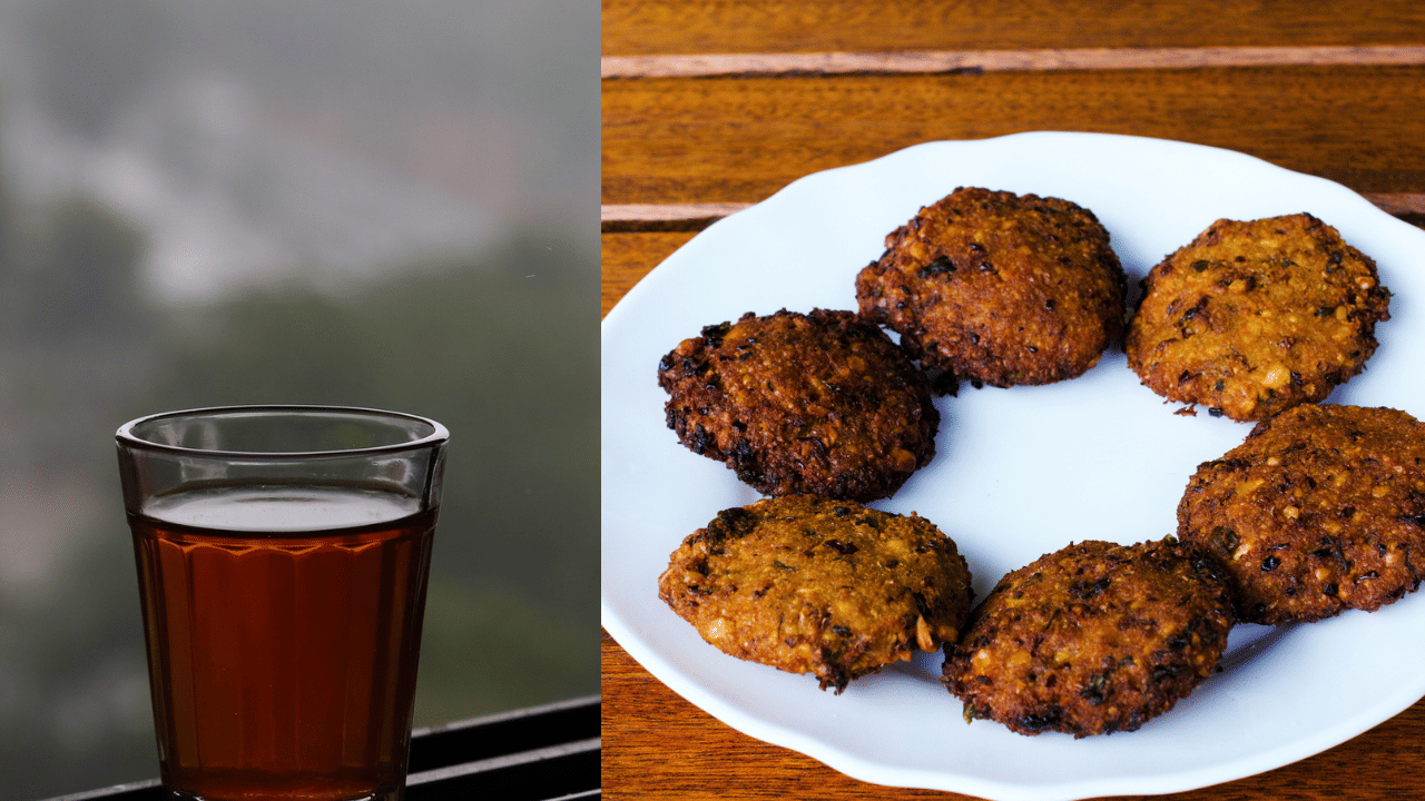 Black tea and Parippu vada: കട്ടൻ ചായയും പരിപ്പുവടയും എങ്ങനെ കേരളത്തിലെ ഒരു അവിഭാജ്യ കൂട്ടുകെട്ടായി ? Black tea and Parippu vada: കട്ടൻ ചായയും പരിപ്പുവടയും എങ്ങനെ കേരളത്തിലെ ഒരു അവിഭാജ്യ കൂട്ടുകെട്ടായി ?