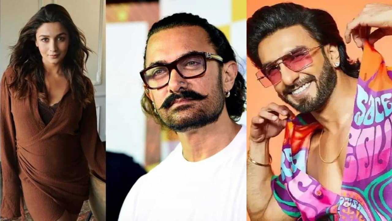 ഇറച്ചി തൊടുക പോലുമില്ലാത്ത ബോളിവുഡ് താരങ്ങൾ, ആമിര്‍ ഖാനും ആലിയയും വരെ