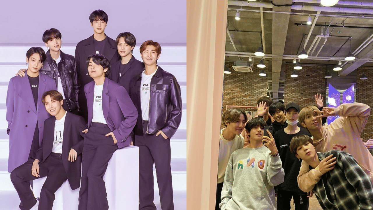 ലോകം മുഴുവൻ ആരാധകരുള്ള സൗത്ത് കൊറിയൻ ബാൻഡാണ് ബിടിഎസ്. ഏഴ് അം​ഗങ്ങളടങ്ങിയ ഈ കെ- പോപ്പ് ബാൻഡ് യുവാക്കൾക്കിടയിൽ ഏറെ ശ്രദ്ധേയമാണ്. പാട്ടുകളിലൂടെയും നൃത്തങ്ങളിലൂടെയും അവർ ലോകത്തിന് മുന്നിൽ വ്യത്യസ്ത സന്ദേശങ്ങൾ പങ്ക് വയ്ക്കുന്നു.
