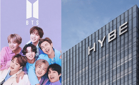 BTS agency HYBE: ബിടിഎസ് കമ്പനി ഹൈബ് ഇന്ത്യയിലേക്ക്, ആവേശത്തിൽ കെ പോപ്പ് ആരാധകർ BTS agency HYBE: ബിടിഎസ് കമ്പനി ഹൈബ് ഇന്ത്യയിലേക്ക്, ആവേശത്തിൽ കെ പോപ്പ് ആരാധകർ...