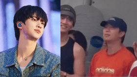 BTS Jin: സോളോ ടൂറുമായി ജിൻ; കാണികളായി ആർഎമ്മും വിയും ജെഹോപ്പും, ചിത്രങ്ങൾ വൈറൽ BTS Jin: സോളോ ടൂറുമായി ജിൻ; കാണികളായി ആർഎമ്മും വിയും ജെഹോപ്പും, ചിത്രങ്ങൾ വൈറൽ...