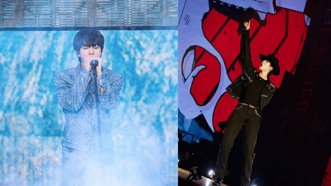 സൈനിക സേവനം പൂർത്തിയാക്കിയതിന് ശേഷം ജെ ഹോപ്പും ഇത്തരത്തിൽ കോൺസേർട്ട് നടത്തിയിരുന്നു. അന്നും ഏഴ് അം​ഗങ്ങളെയും ഒരുമിച്ച് കാണാൻ ആർമിക്ക് കഴിഞ്ഞിരുന്നു.