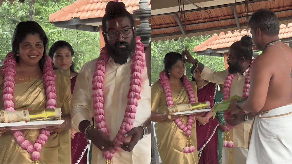 Children Arrange Mother’s Wedding: ‘അമ്മയ്ക്കും ഒരു ജീവിതം വേണം’; വിവാഹം നടത്തിക്കൊടുത്ത് മക്കളും മരുമക്കളും