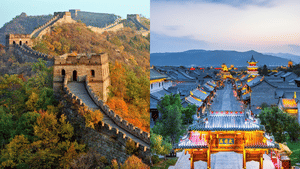 Luxury Tour Of China: നിങ്ങൾ ഈ രാജ്യക്കാരാണോ? എങ്കിൽ കോളടിച്ചു; ചൈനയിൽ 10 ദിവസത്തെ സൗജന്യ ആഡംബര യാത്ര Luxury Tour Of China: നിങ്ങൾ ഈ രാജ്യക്കാരാണോ? എങ്കിൽ കോളടിച്ചു; ചൈനയിൽ 10 ദിവസത്തെ സൗജന്യ ആഡംബര യാത്ര