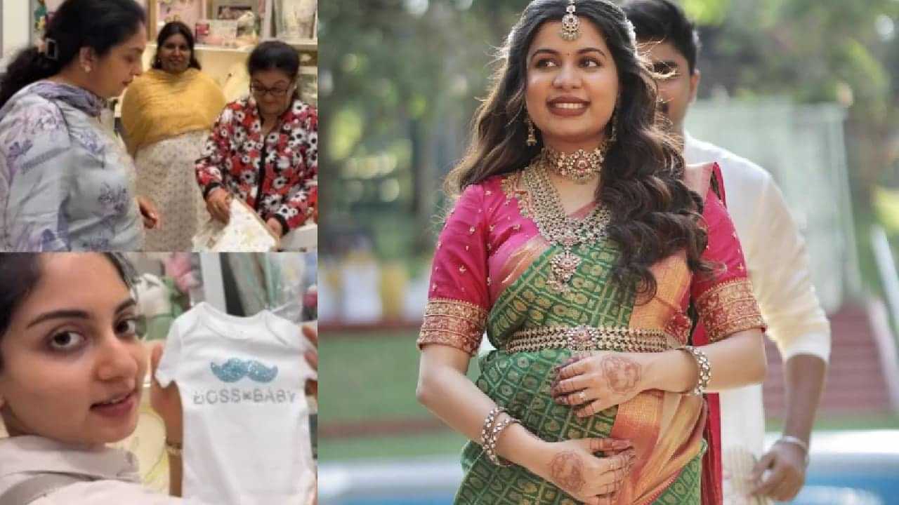 Diya Krishna: പേരക്കുട്ടിക്കായി പെട്ടി നിറയെ സാധനങ്ങൾ വാങ്ങി സിന്ധു; ആദ്യ കൺമണിയെ വരവേൽക്കാൻ ഒരുങ്ങി താര കുടുംബം; ഭാ​ഗ്യം ചെയ്തവളെന്ന് ആരാധകർ