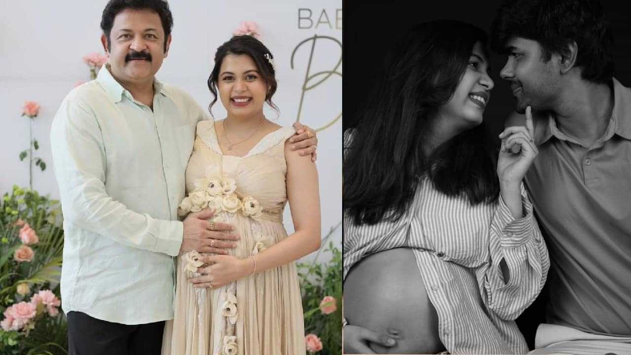 Diya Krishna: ദിയ പ്രസവിച്ചു? വെപ്രാളം കാരണം കണ്ണൊന്നും ശരിക്കും വർക്ക് ചെയ്തില്ല; എല്ലാവരും വിളിയോട് വിളിയാണ്;  ക‍ൃഷ്ണകുമാർ