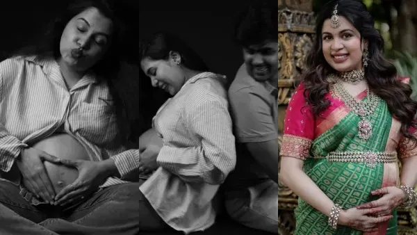 ഇതിന്റെ ചിത്രങ്ങളും വീഡിയോകളും ദിയ ഇൻസ്റ്റഗ്രാം പേജിലൂടെ പങ്കുവച്ചു. ഇതോടെ നിരവധി പേരാണ് കമന്റുമായി എത്തുന്നത്. മിക്കവരും ഇരുവർക്കും ആശംസ നേരുകയാണ്. ചിലർ ആൺ കുട്ടിയാണോ പെൺ കുട്ടിയാണോ എന്ന് പ്രവചിച്ചിട്ടുണ്ട്.