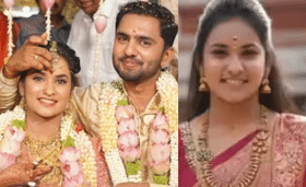 Dowry death: 100 പവൻ സ്വർണവും വോൾവോ കാറും പോര, തിരുപ്പൂരിൽ സ്ത്രീധന പീഡനം; നവവധു ജീവനൊടുക്കി Dowry death: 100 പവൻ സ്വർണവും വോൾവോ കാറും പോര, തിരുപ്പൂരിൽ സ്ത്രീധന പീഡനം; നവവധു ജീവനൊടുക്കി...
